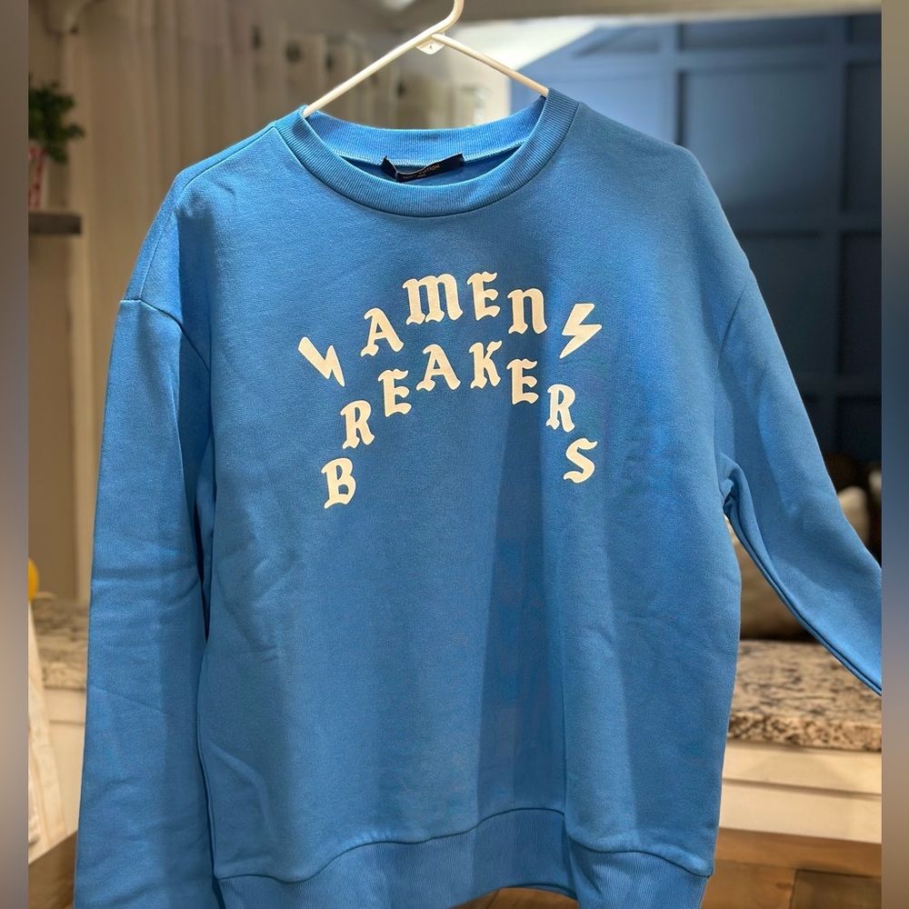 Louis Vuitton men’s crew neck sweater